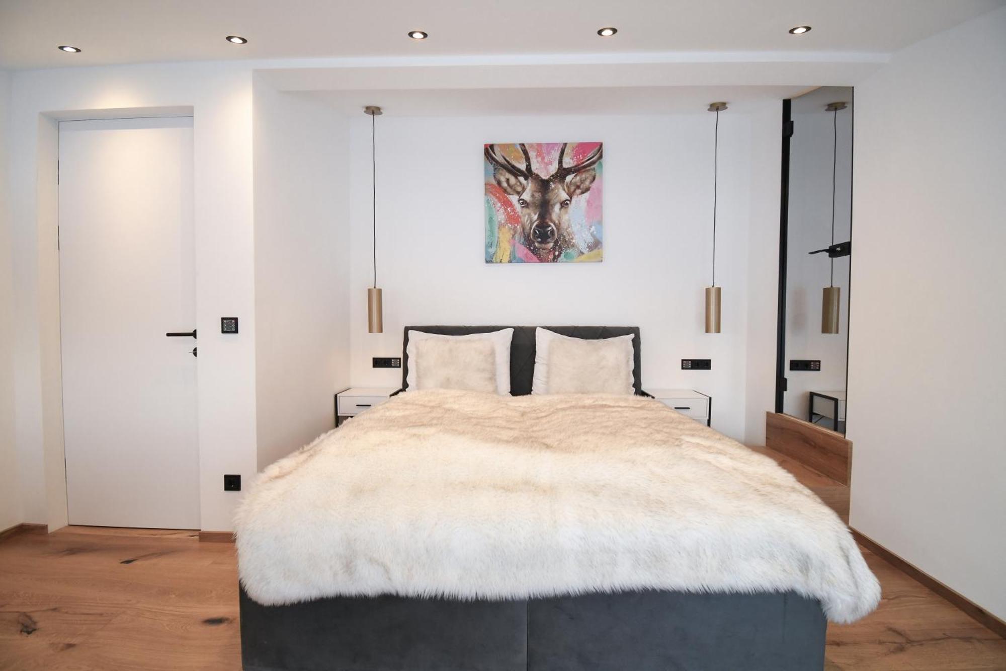 Apartments Katarina Fieberbrunn Eksteriør billede