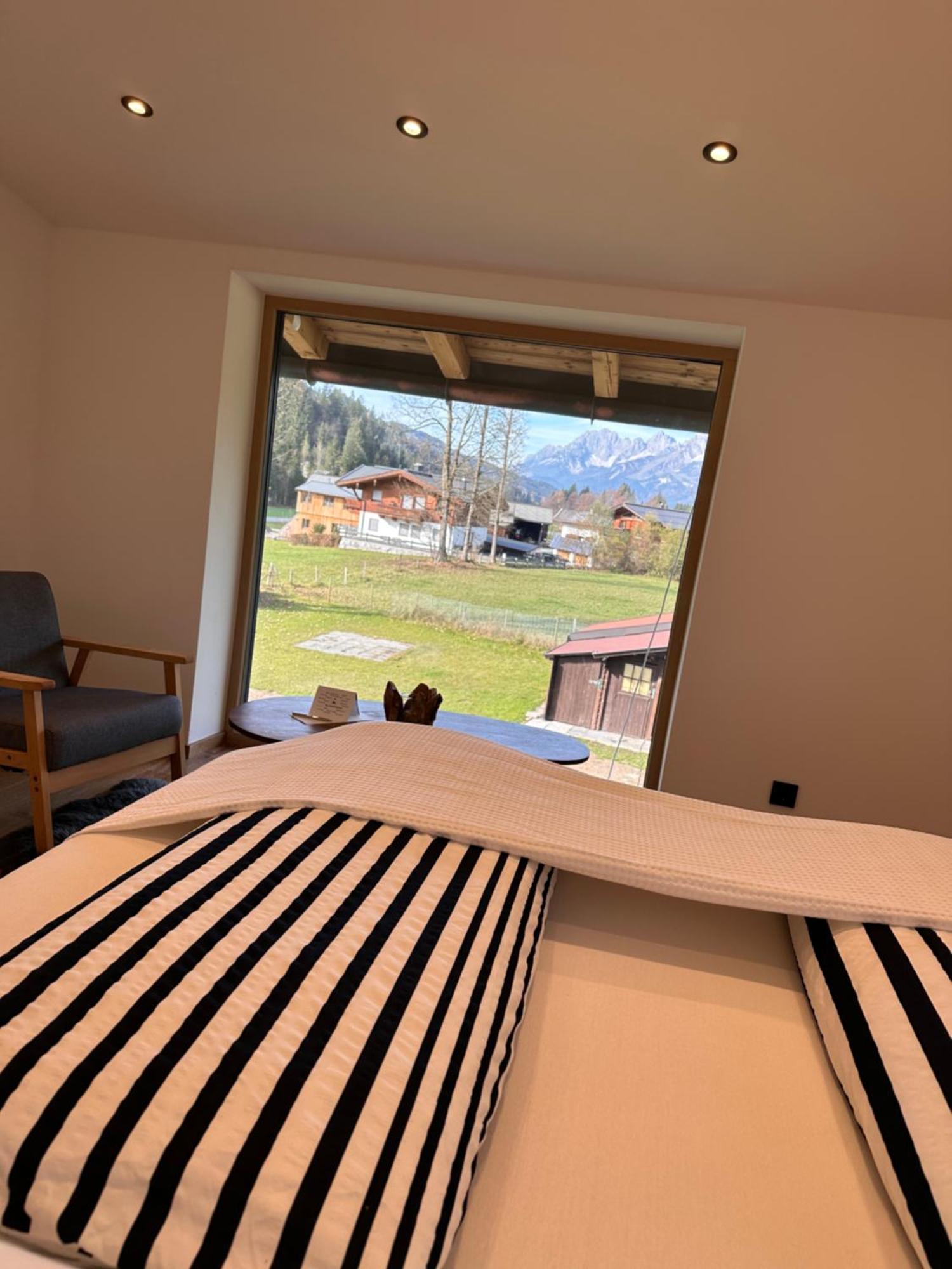 Apartments Katarina Fieberbrunn Eksteriør billede