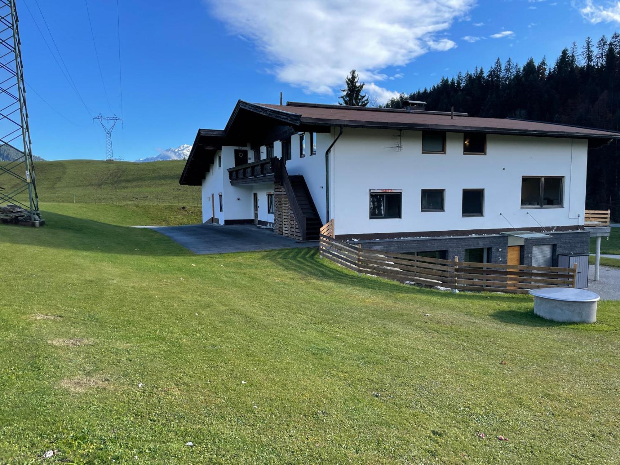 Apartments Katarina Fieberbrunn Eksteriør billede